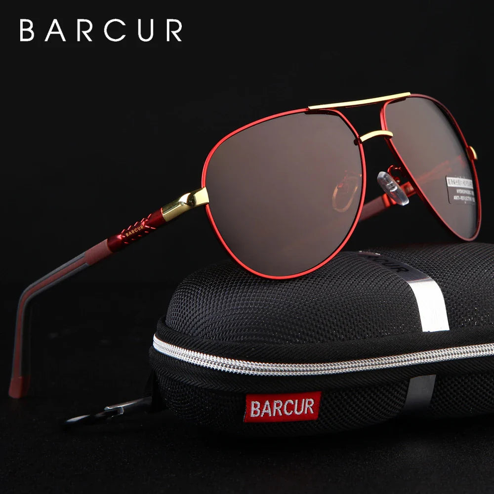 Barcur™ - Maverick Güneş Gözlüğü