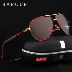 Barcur™ - Maverick Güneş Gözlüğü