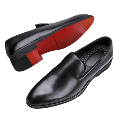 MARINO® Kırmızı Tabanlı Günlük Loaferlar