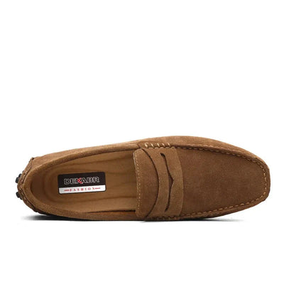 BACARDI® Erkek Loafer Mokasen Ayakkabı