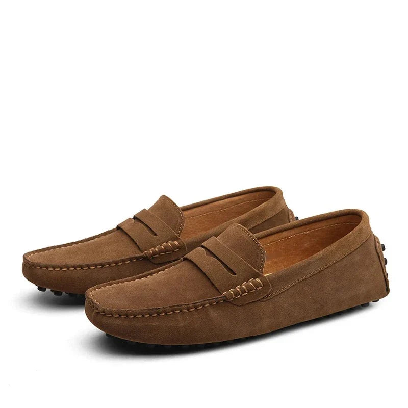 BACARDI® Erkek Loafer Mokasen Ayakkabı